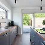 Huus Ferienhaus Risum-Lindholm