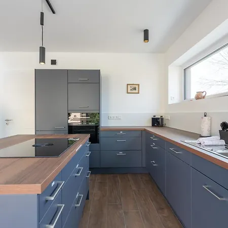 Hébergement de vacances Huus Risum-Lindholm