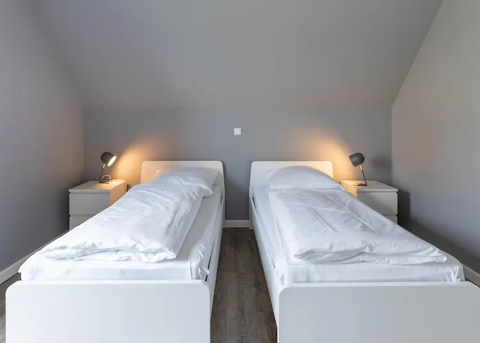 Vakantiehuis Huus *