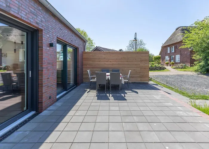Vakantiehuis Huus